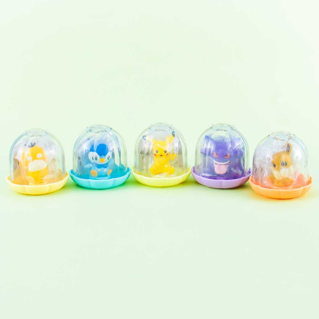 Pokémon Gemlies in Gachapon Capsule