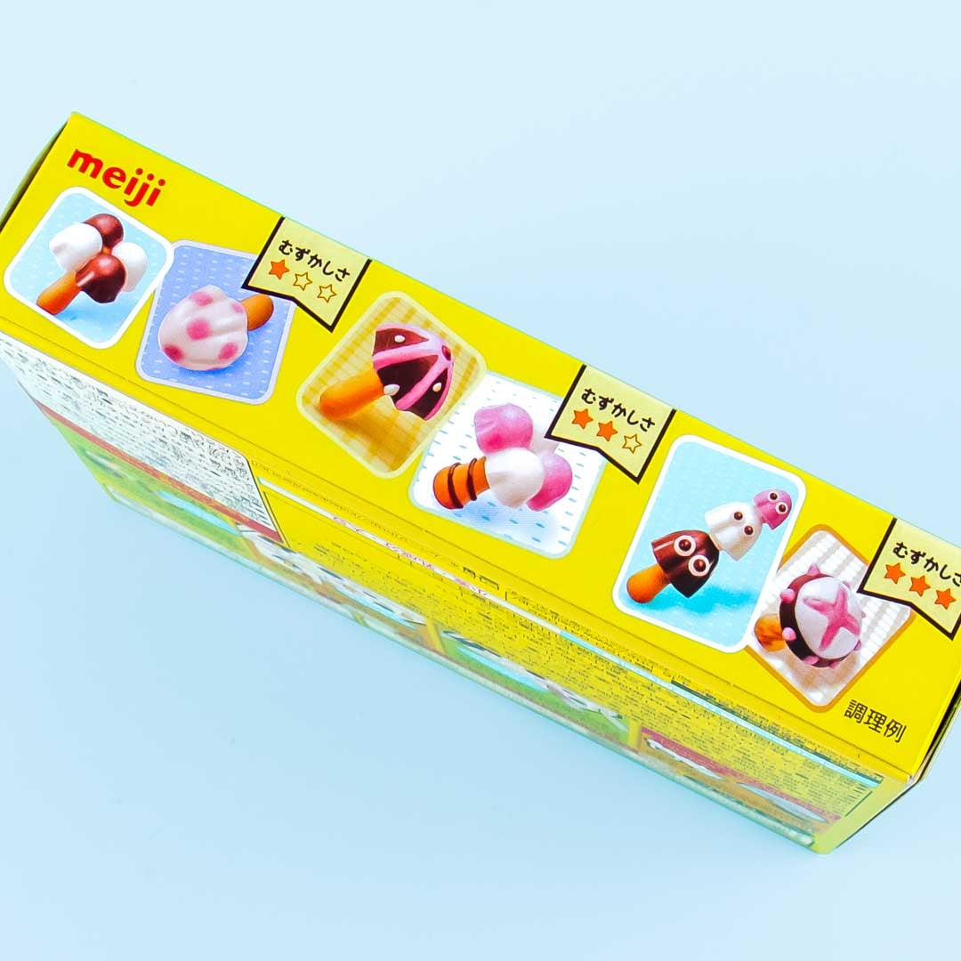Meiji Mushroom Mountain DIY Kit