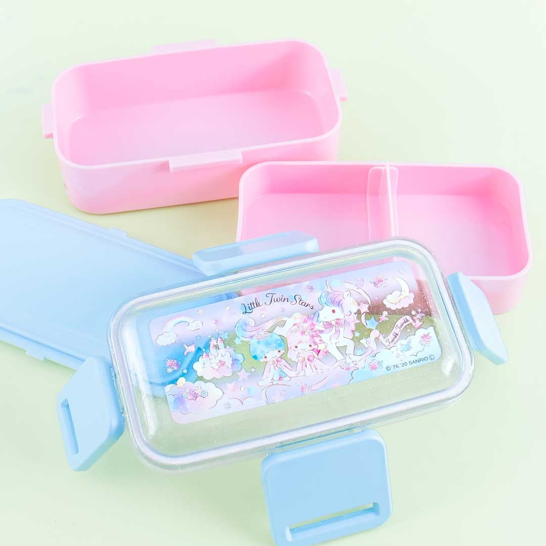 Little Twin Stars Kirakira Celebration Bento Set