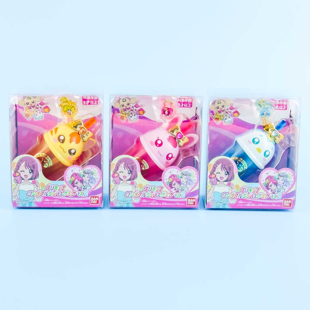 Healin' Good PreCure Wonderful Juice Gummy Case 2