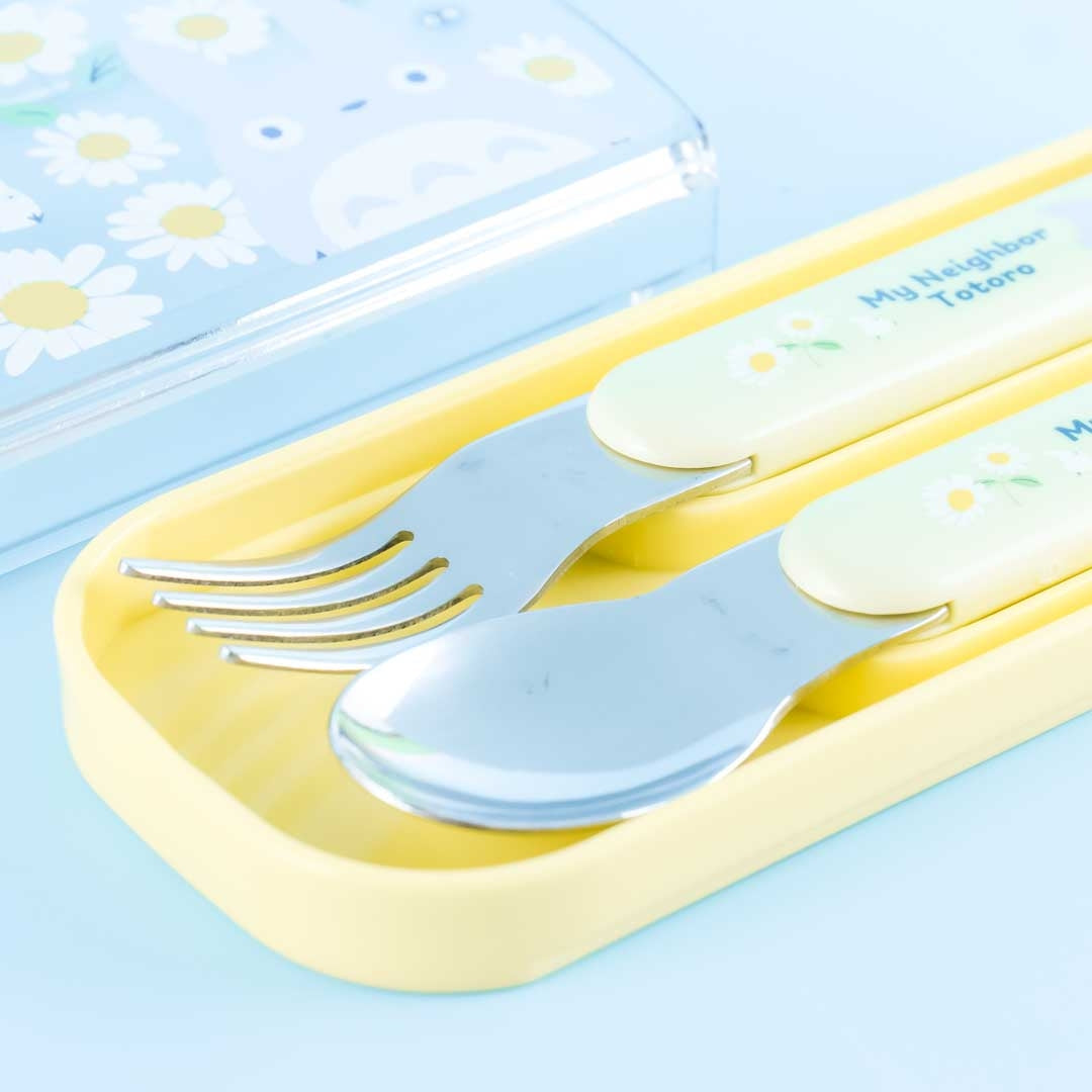 My Neighbor Totoro Daisy Garden Utensil Set
