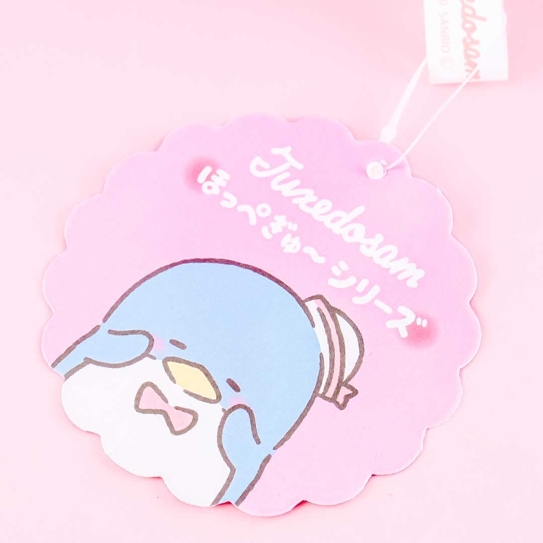 Tuxedosam Shy Plushie - Medium