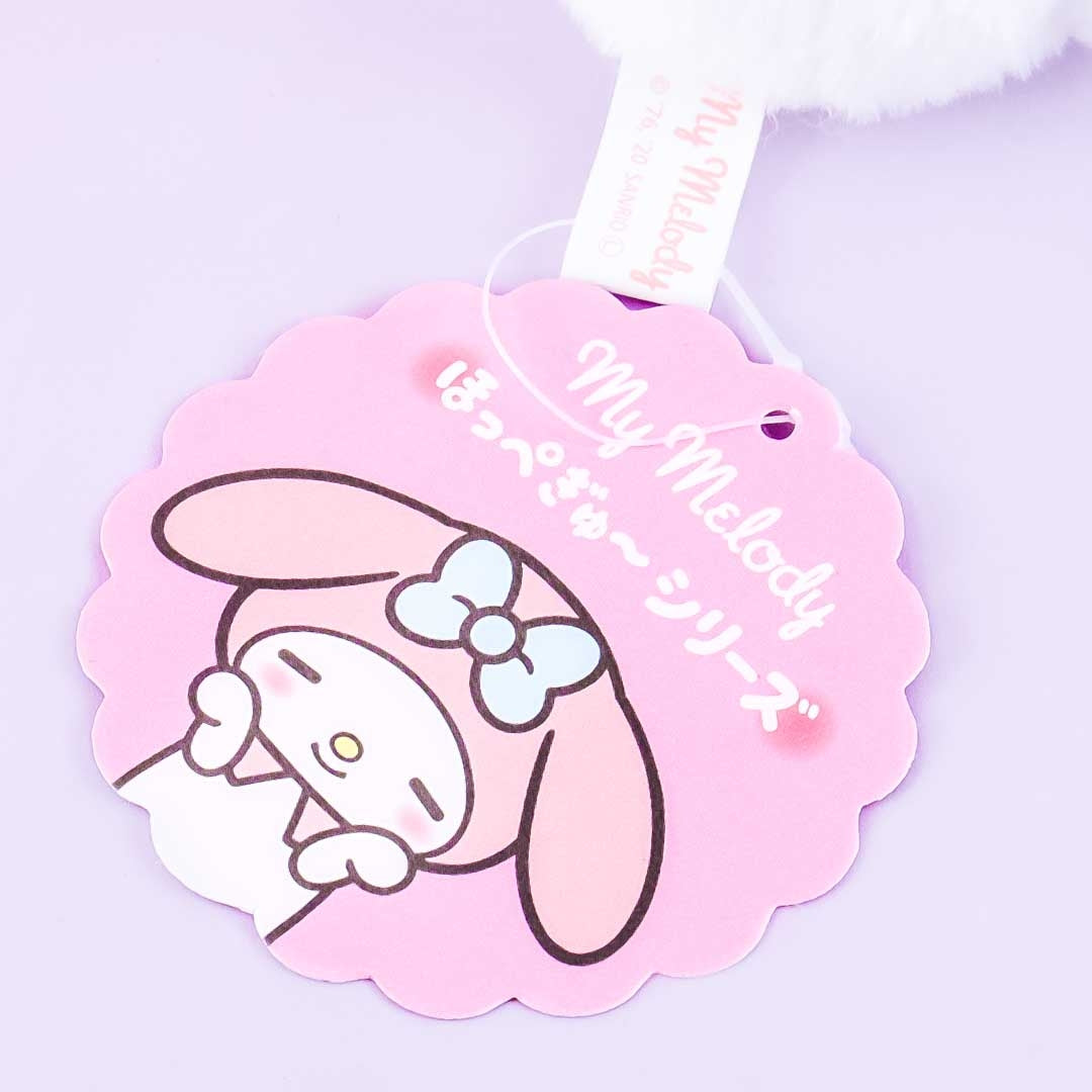 My Melody Shy Plushie - Medium