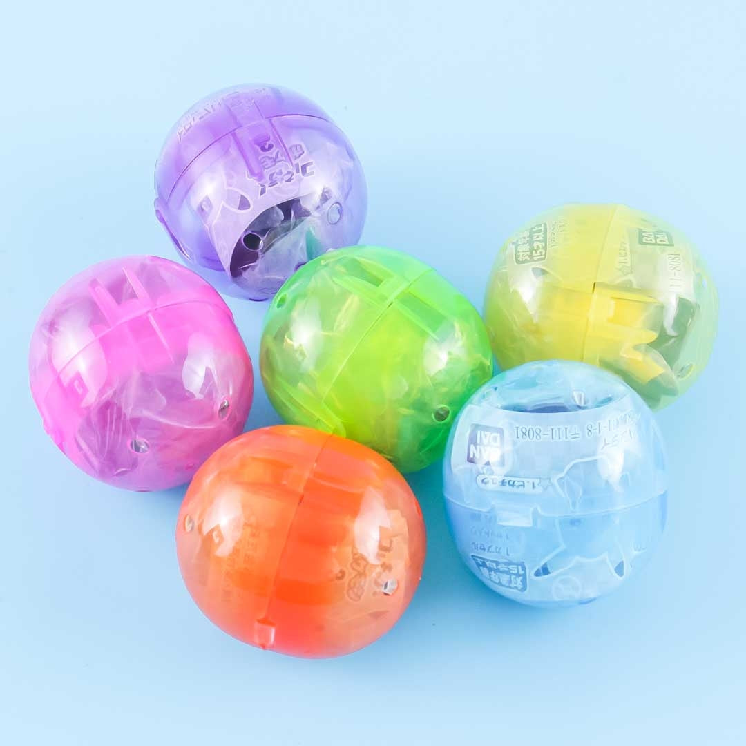 Pokémon Collechara 3 in Gachapon Capsule