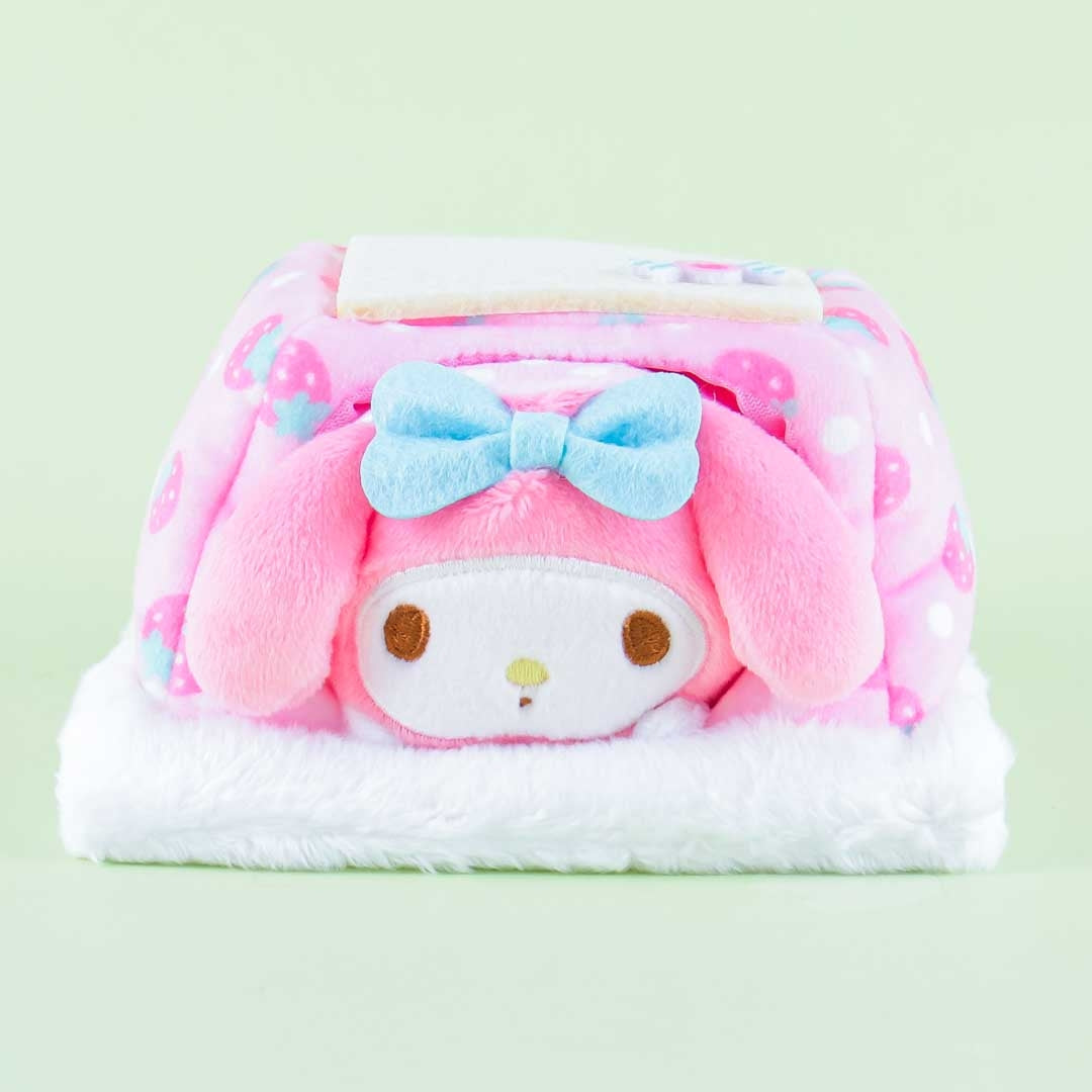 My Melody Kotatsu Plushie - Mini
