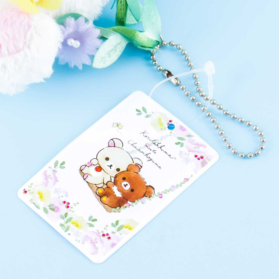 Korilakkuma Swinging Plushie Charm - Mini