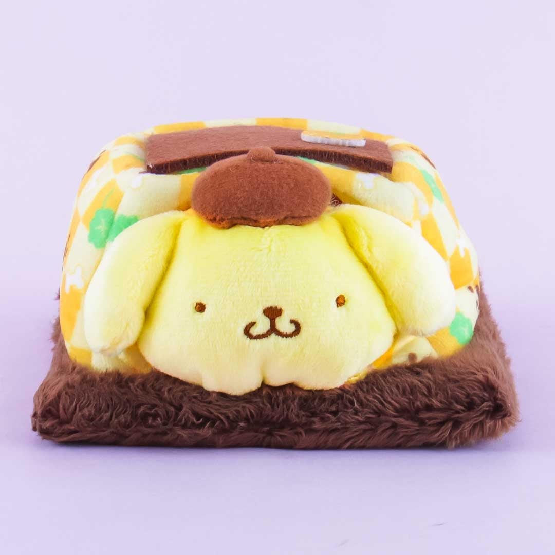 Pompompurin Kotatsu Plushie - Mini
