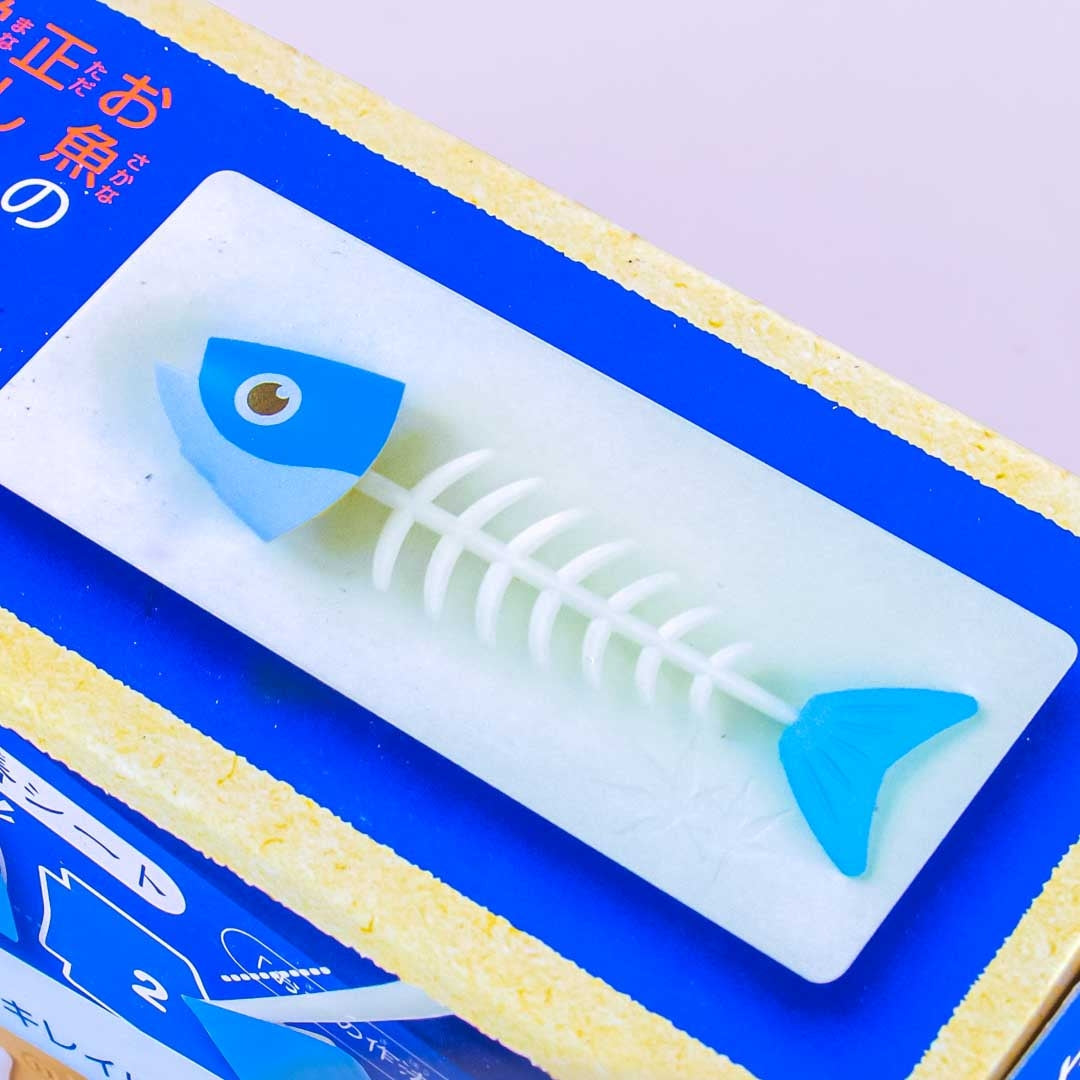 Manner Fish Puzzle Game