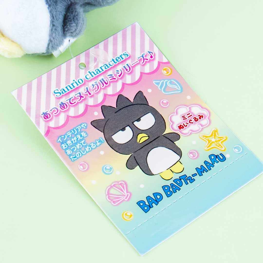 Bad Badtz-Maru Winter Holiday Plushie - Mini