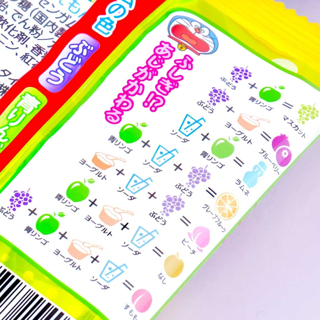 Mysterious Doraemon Chewing Gum