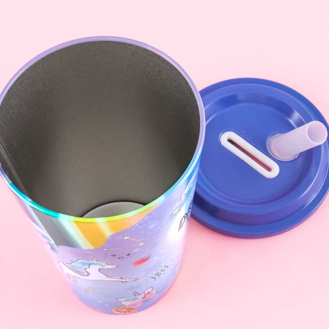 Dreaming Unicorn Cafe Cup Piggy Bank