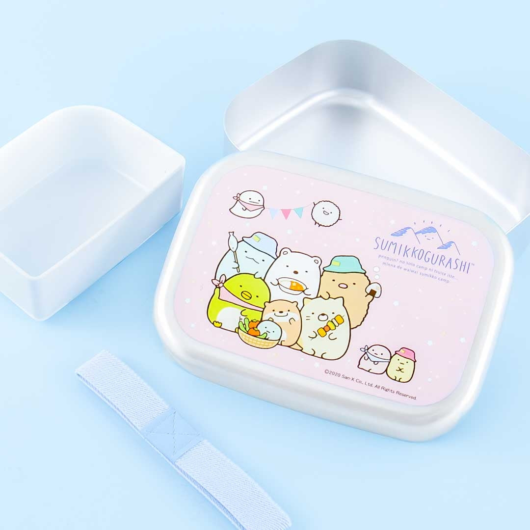 Sumikko Gurashi Picnic Time Bento Box