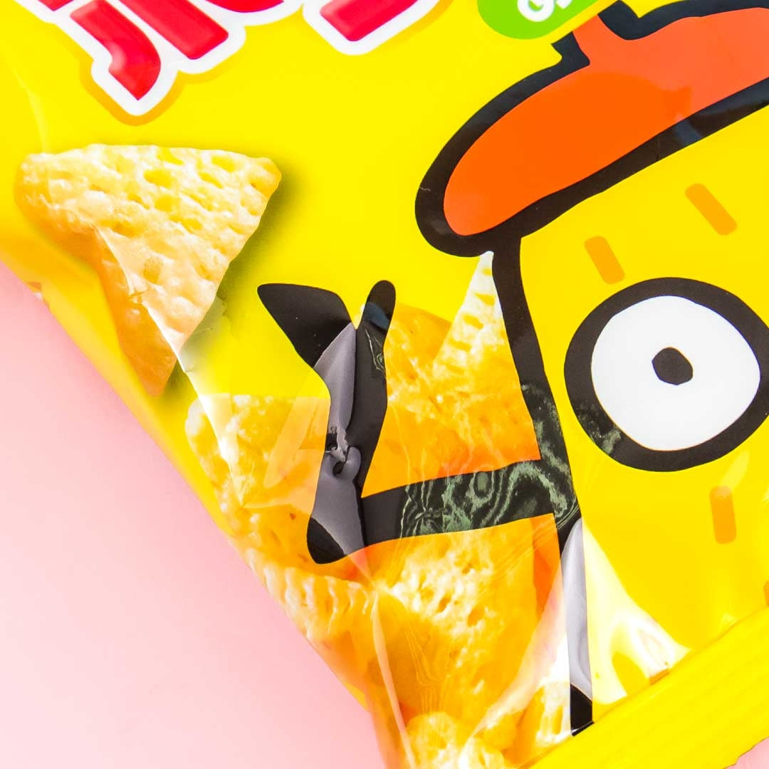 Koikeya Polinky Corn Puffs