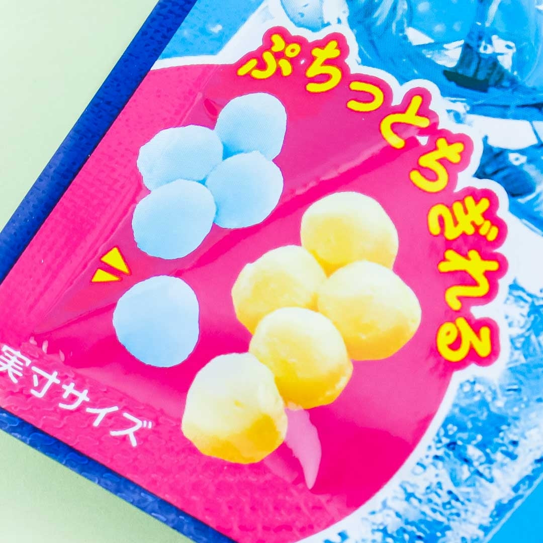 Kracie Puchitto Candy - Double Soda