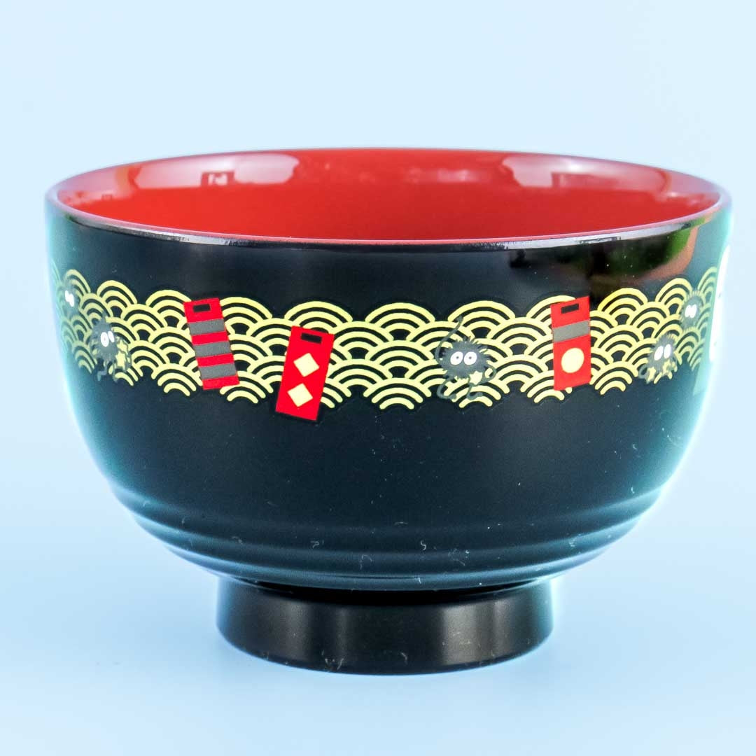 Spirited Away No-Face Bowl