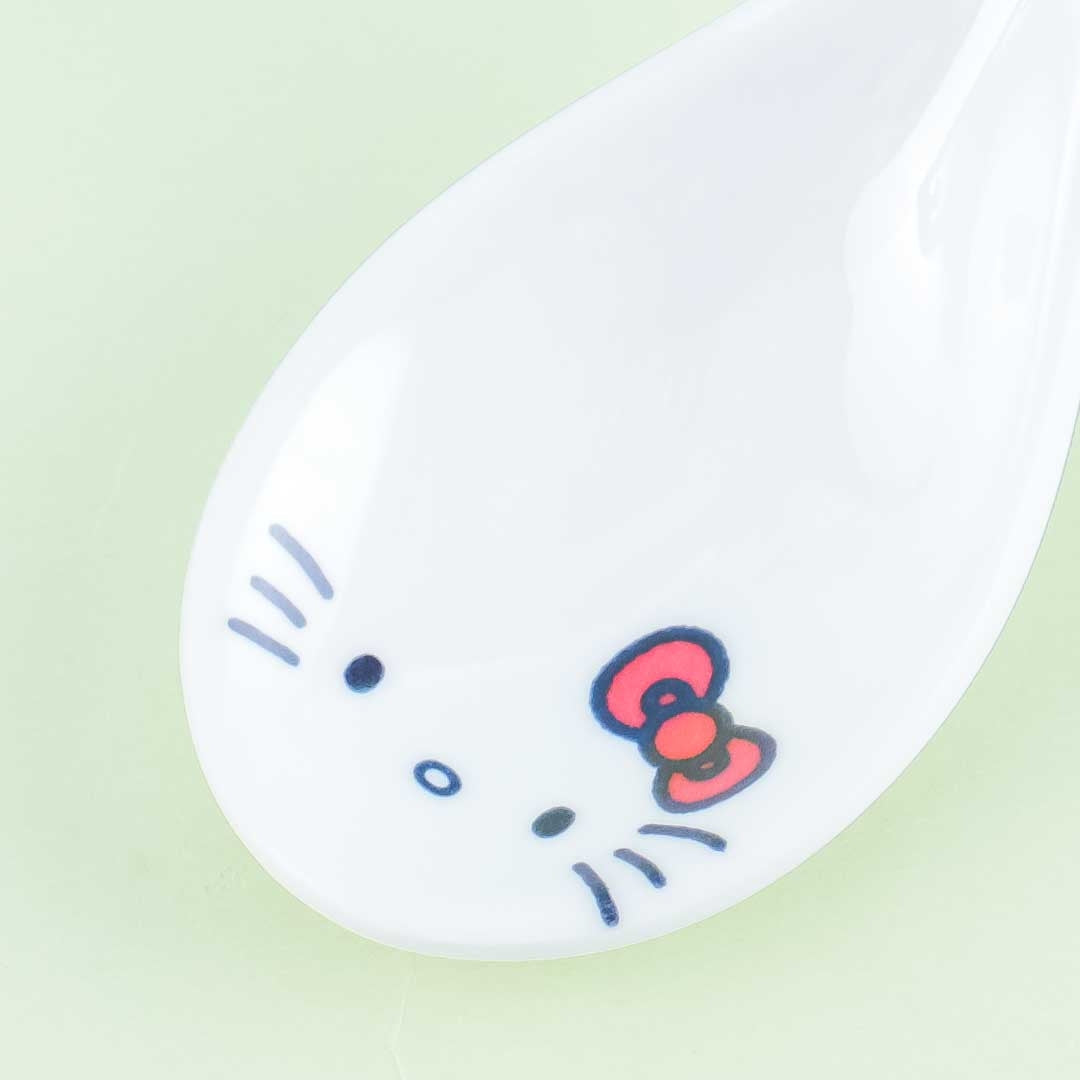 Hello Kitty Tea Time Spoon