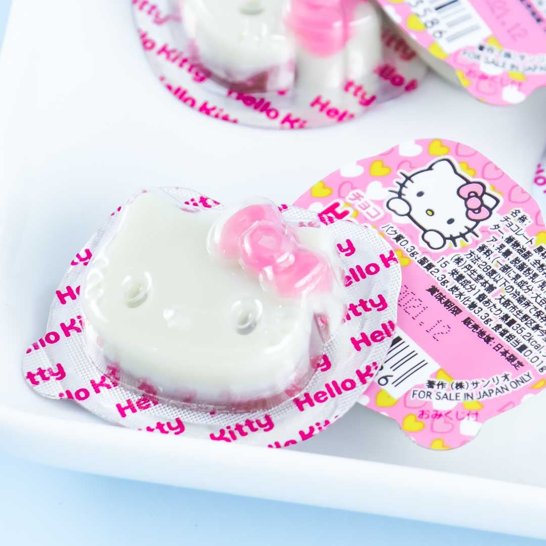 Hello Kitty Chocolate