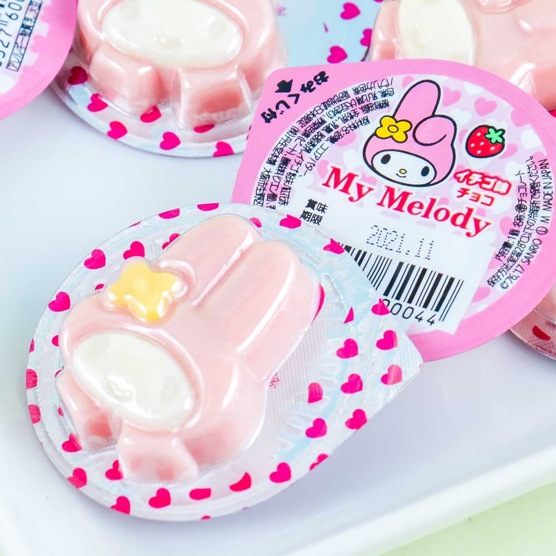 My Melody Strawberry Chocolate