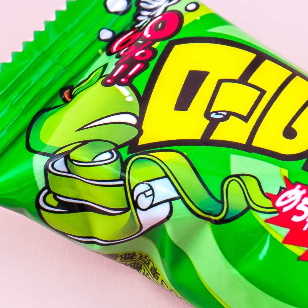 Yaokin Apple Roll Candy