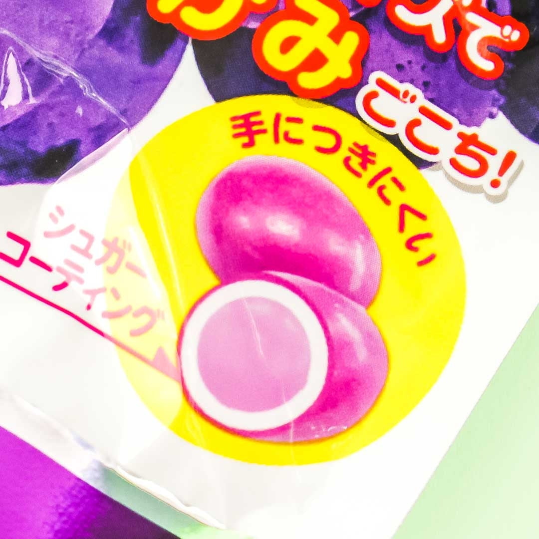 Meigum Mini Gabrichu Chewy Candy - Grape