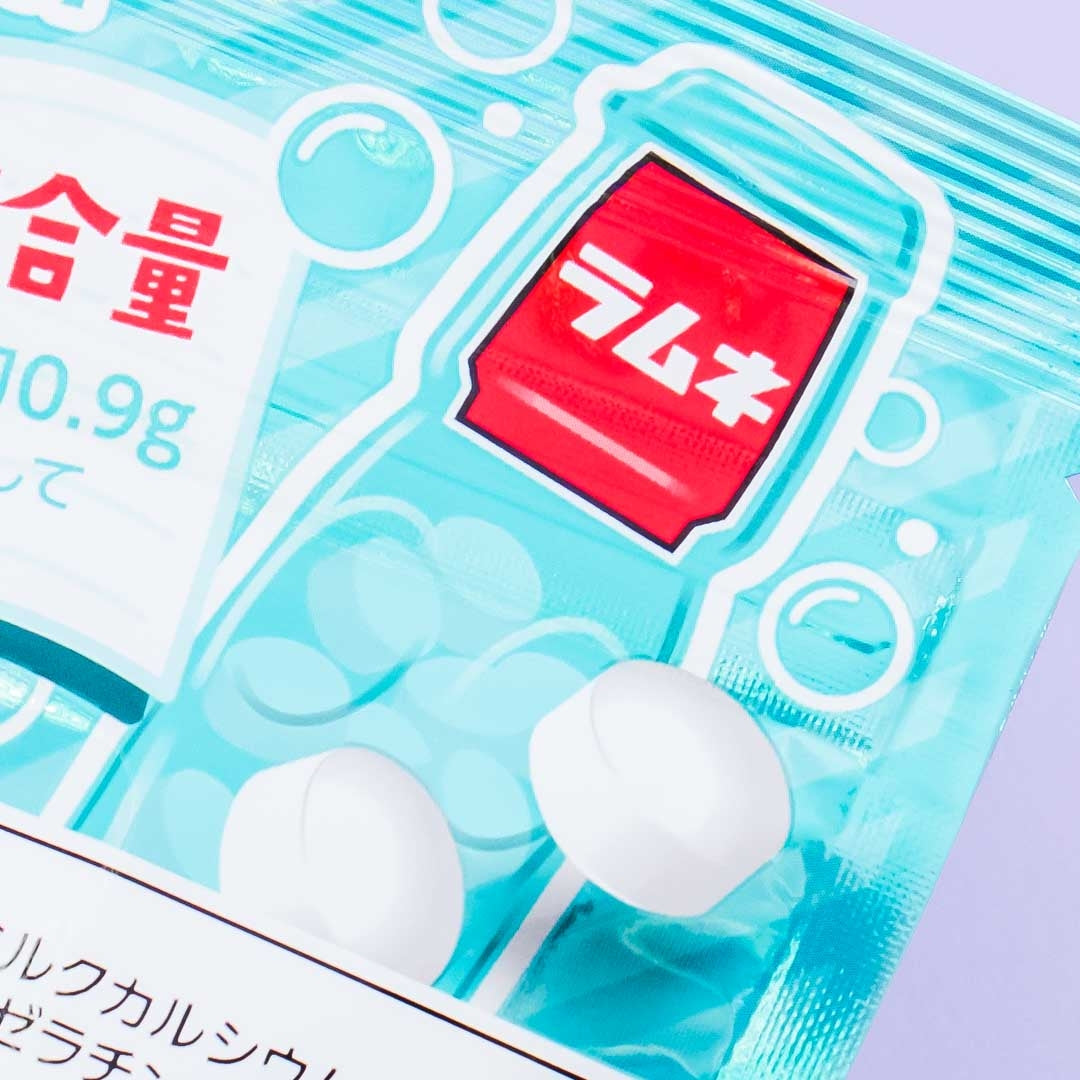 Morinaga Large Ramune Candy