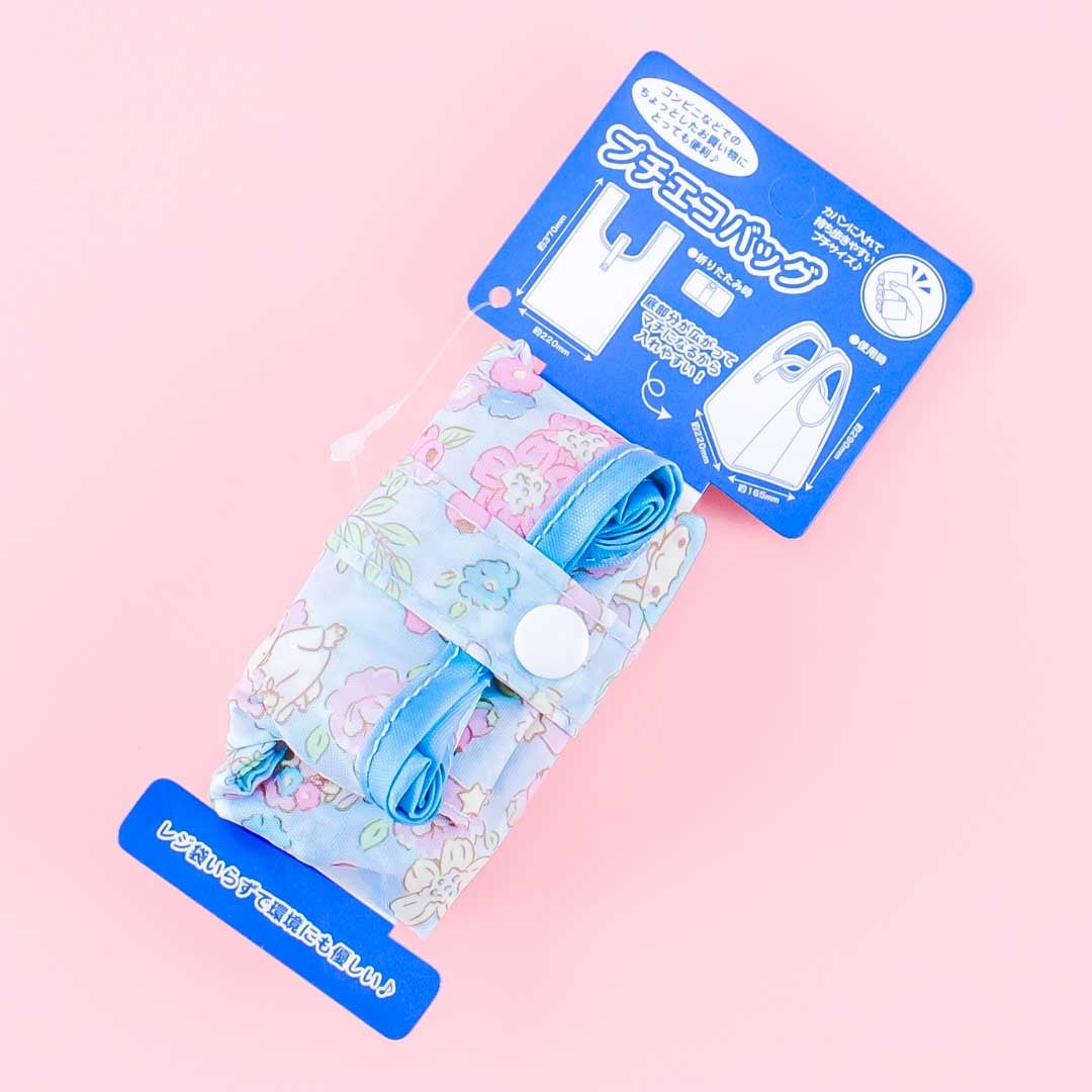 Little Twin Stars Garden Blooms Eco Bag