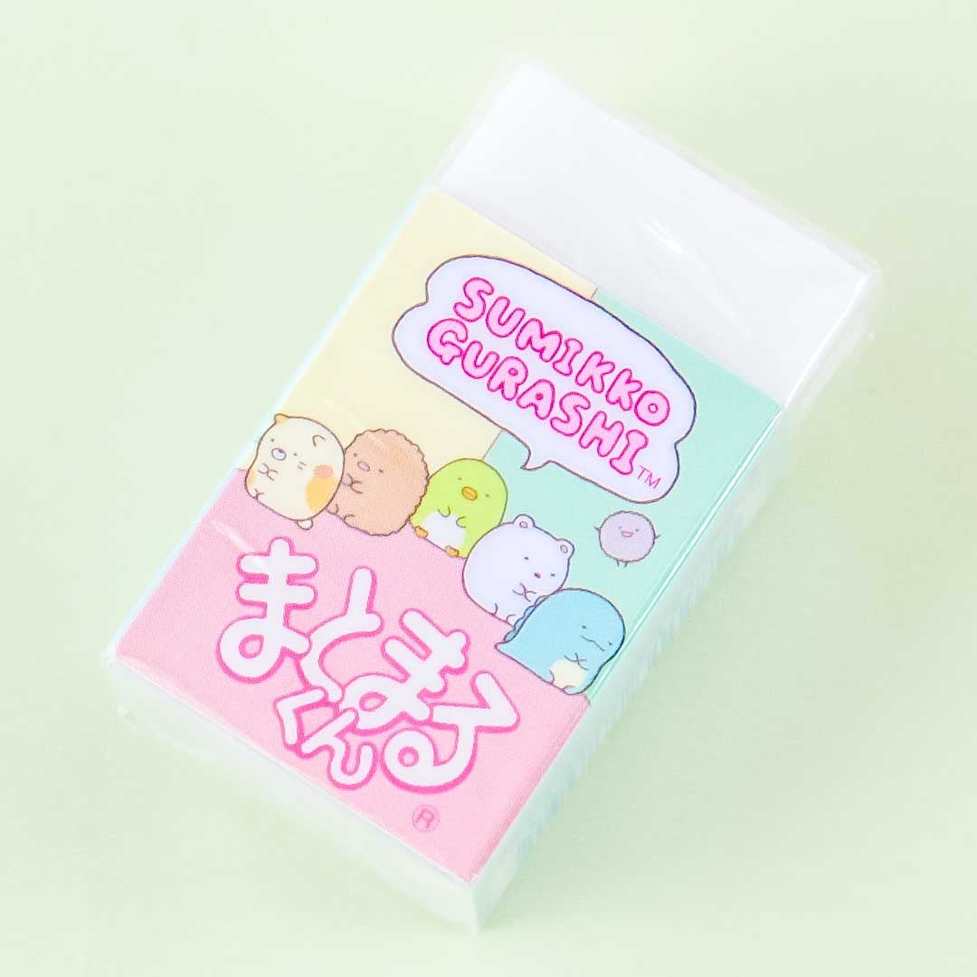 Sumikko Gurashi Corner Scented Eraser