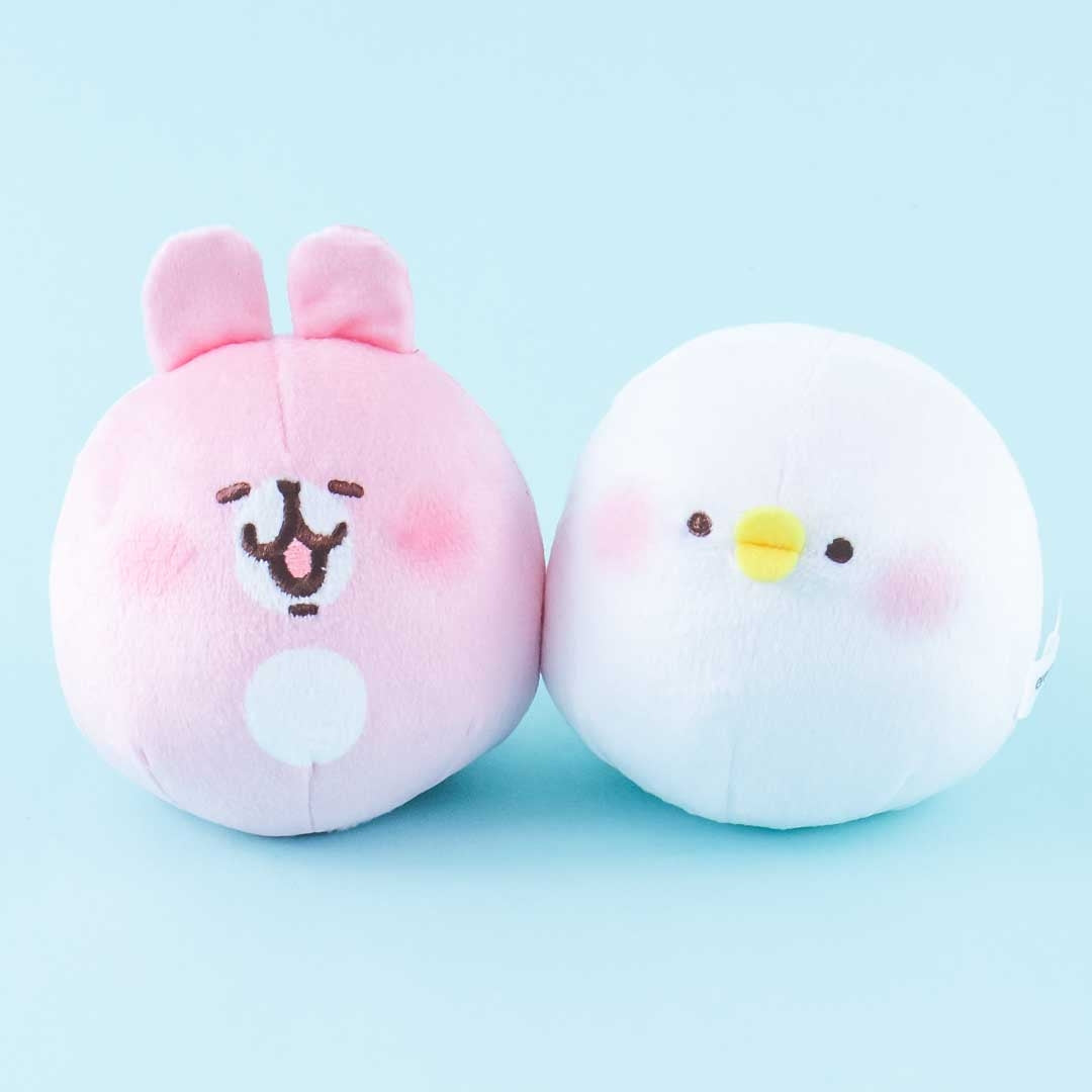 Kanahei Roly-Poly Plushie - Mini