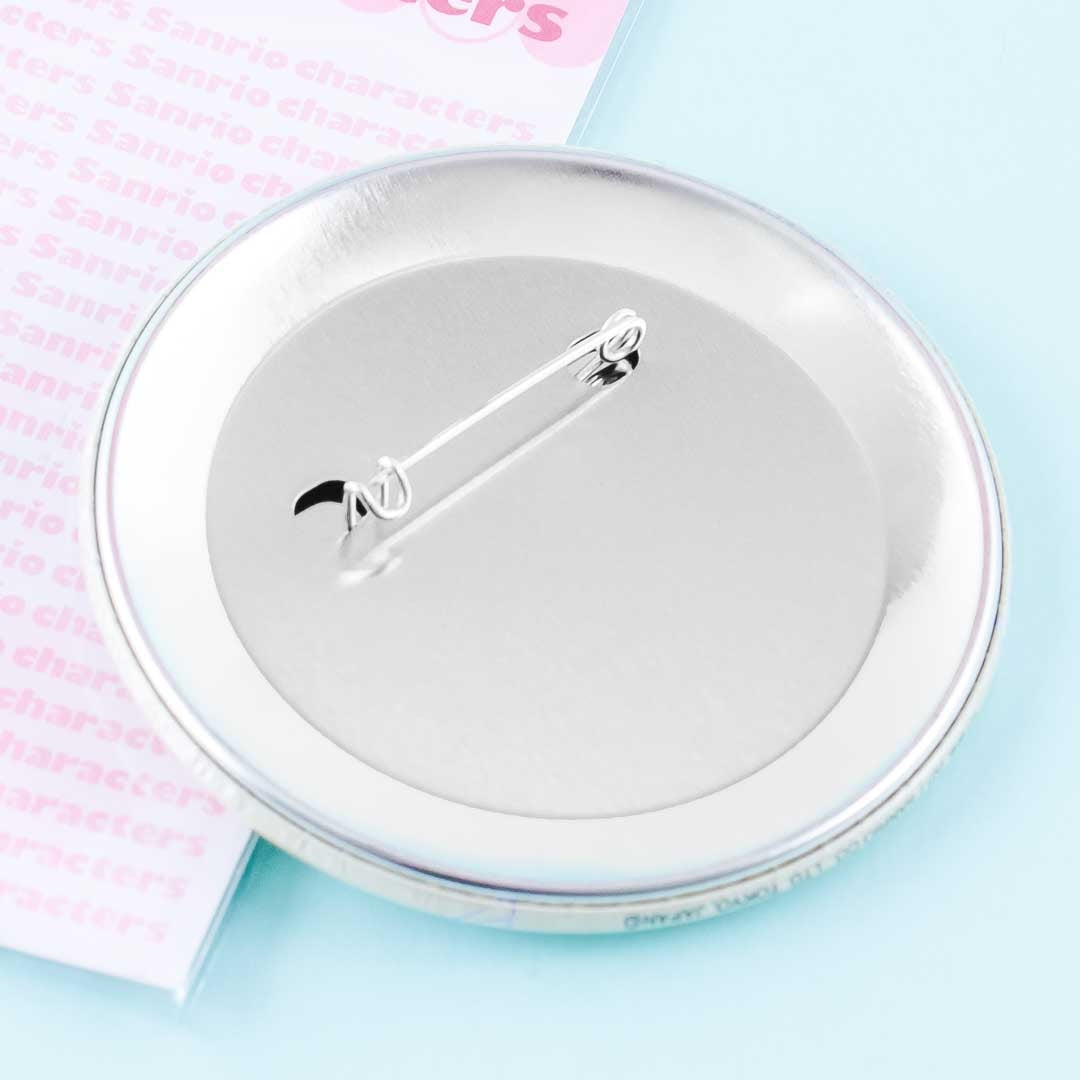 Pochacco Ice Cream Badge
