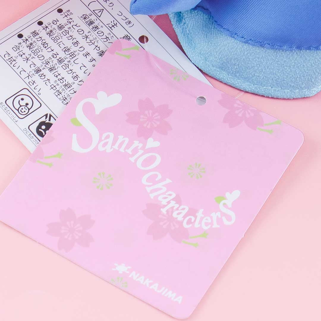 Cinnamoroll Sakura Kimono Sitting Plushie - Medium
