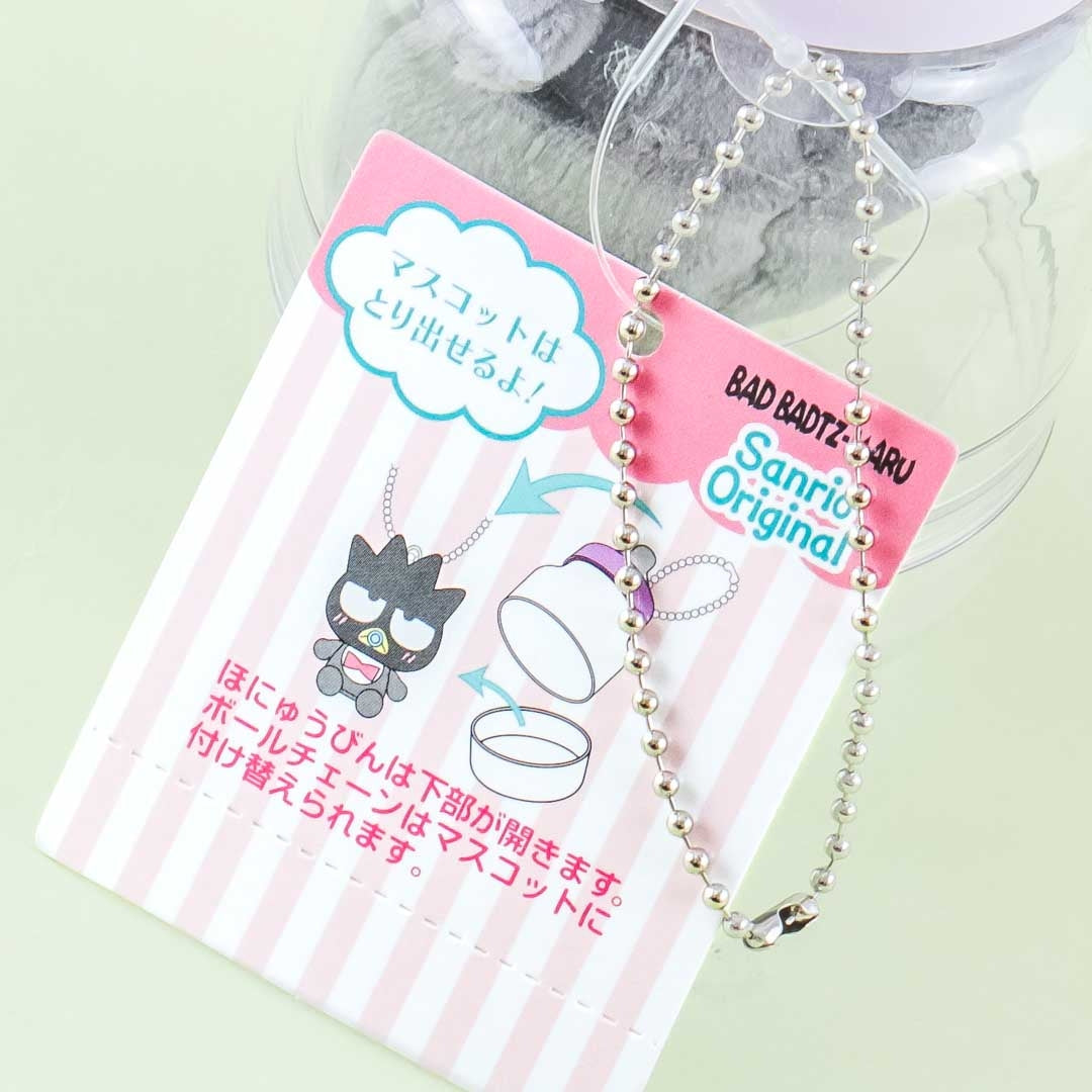 Bad Badtz-Maru Baby Bottle Plushie - Medium