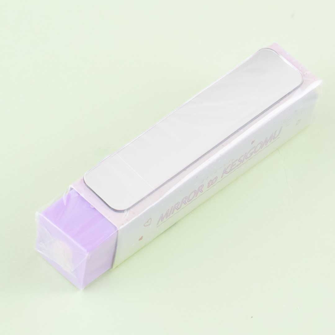 Disney Tsum Tsum Eraser With Mirror