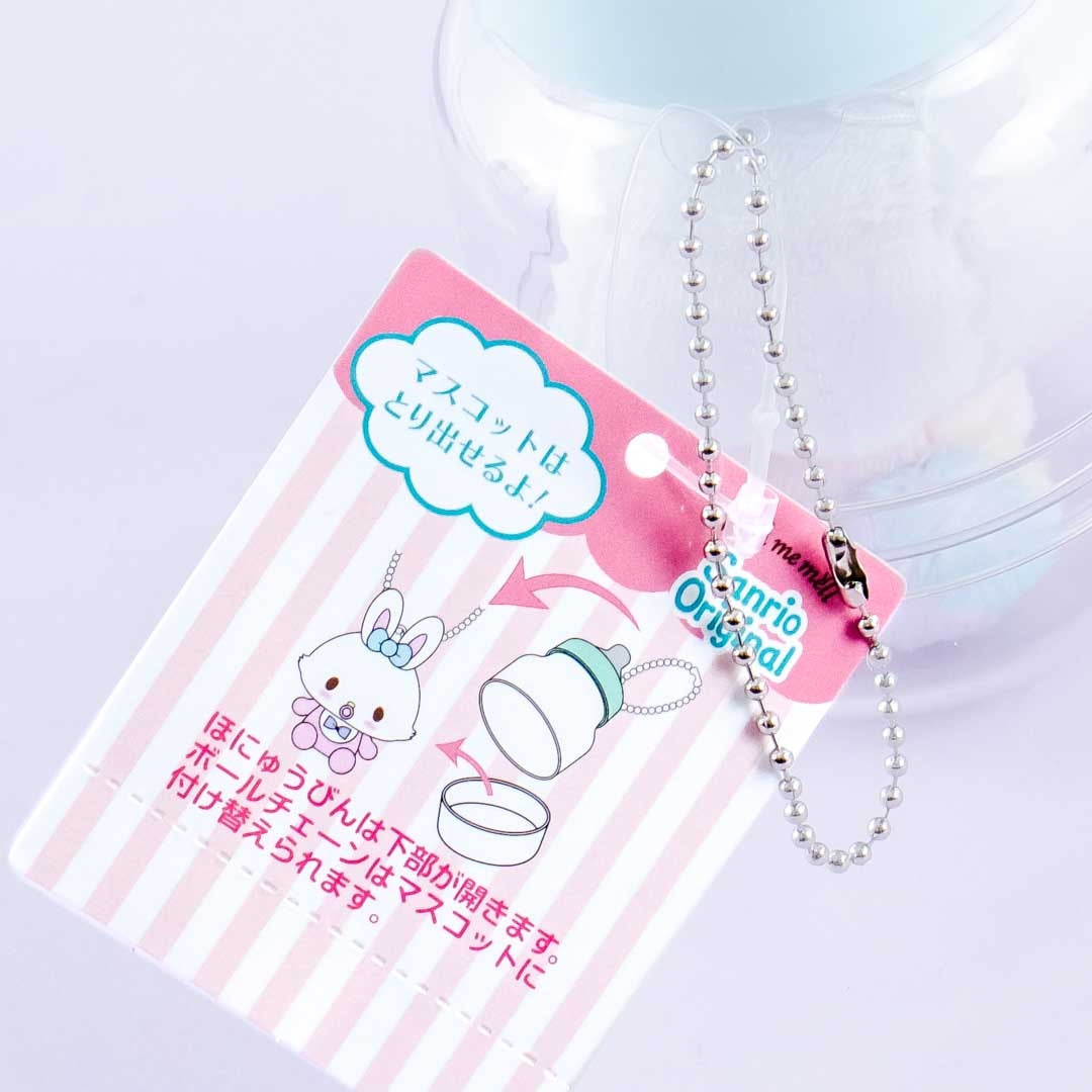 Wish me mell Baby Bottle Plushie - Medium