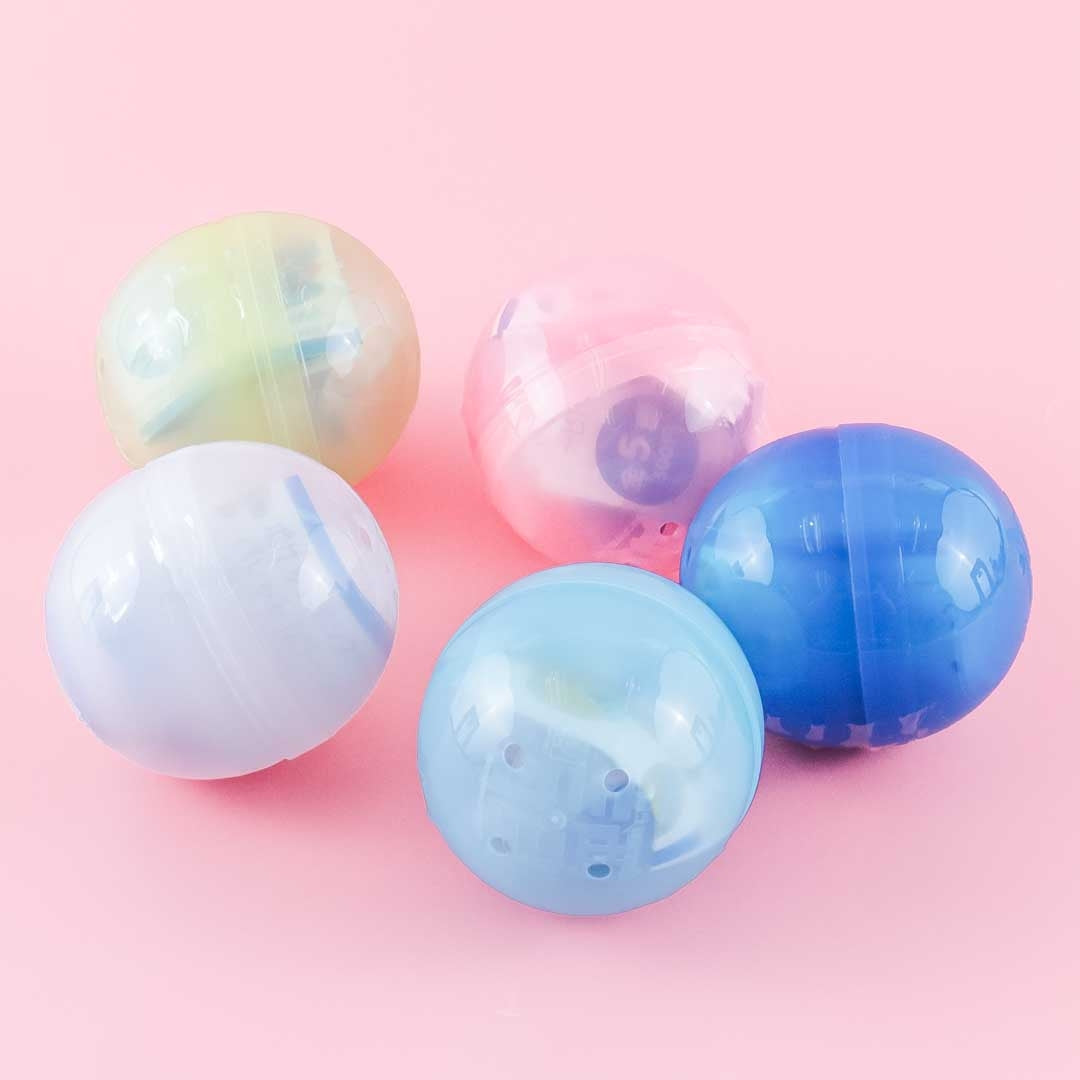 Pokémon Figure Palette Color Collection Blue 2020 Gachapon