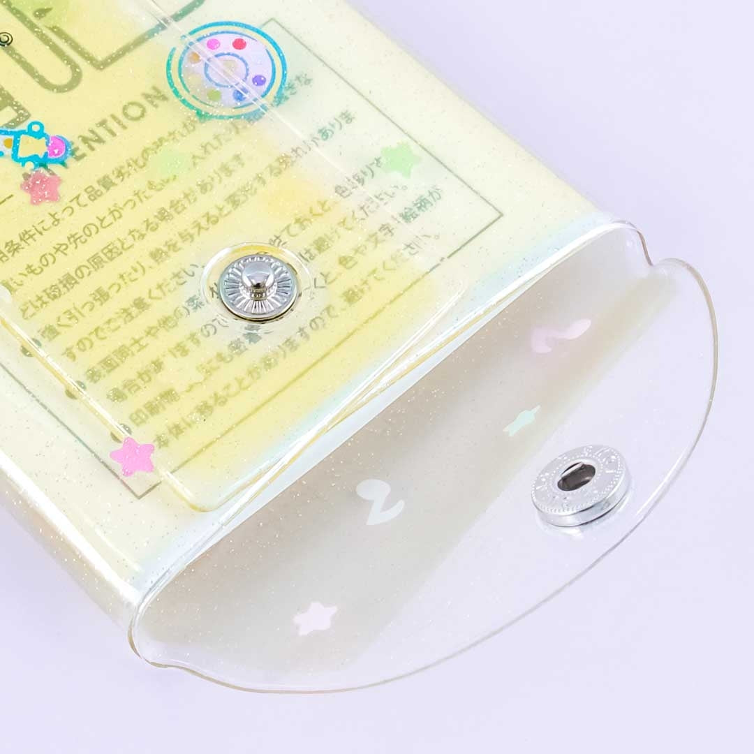 Sanrio Characters x Ojamajo Doremi Momoko Pen Case