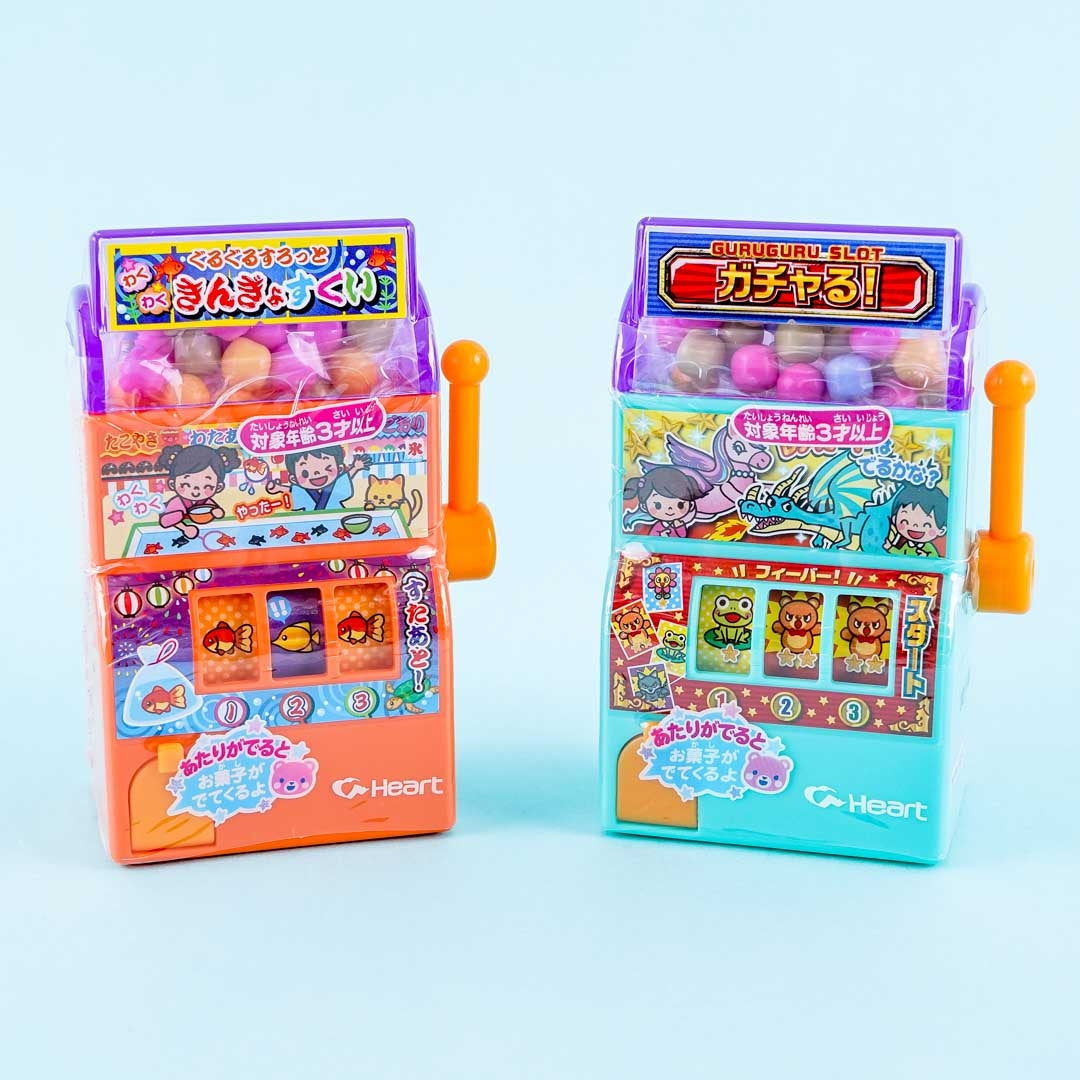 Slot Machine Toy With Candy
