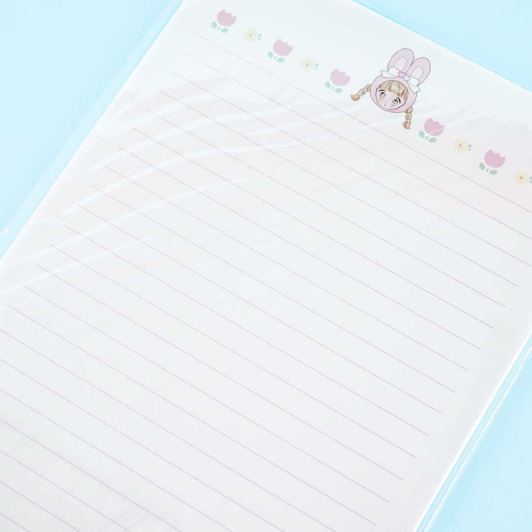 Fancy Surprise! Happy Easter Letter Set
