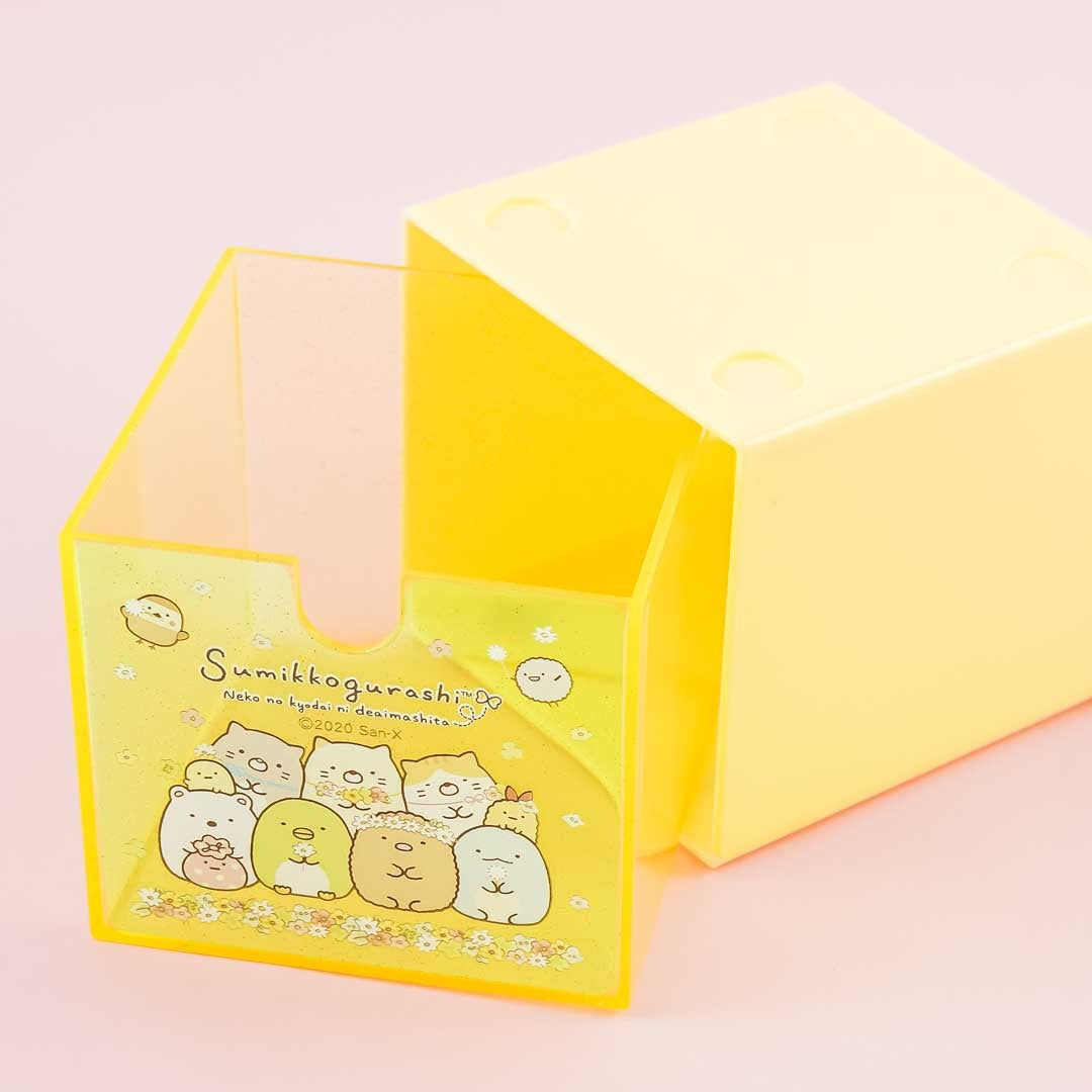 Sumikko Gurashi Spring Day Desktop Chest Drawer