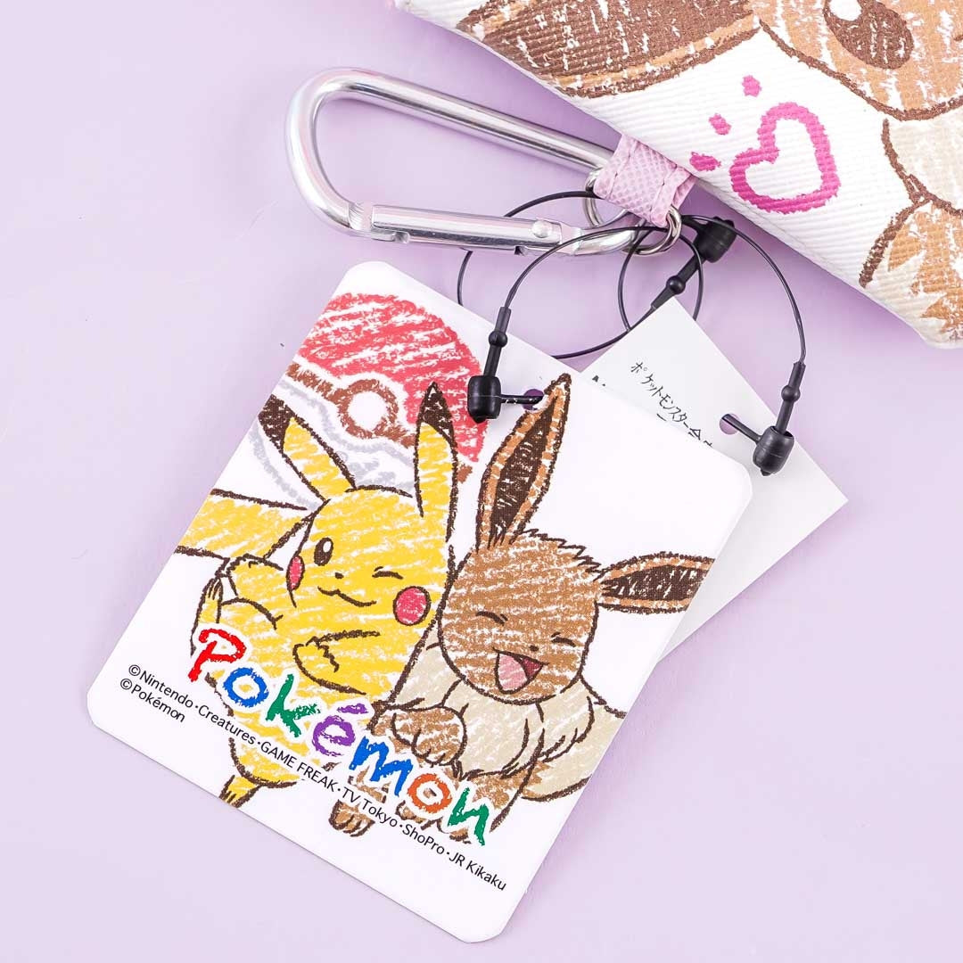 Pokemon Eevee Starry Wallet