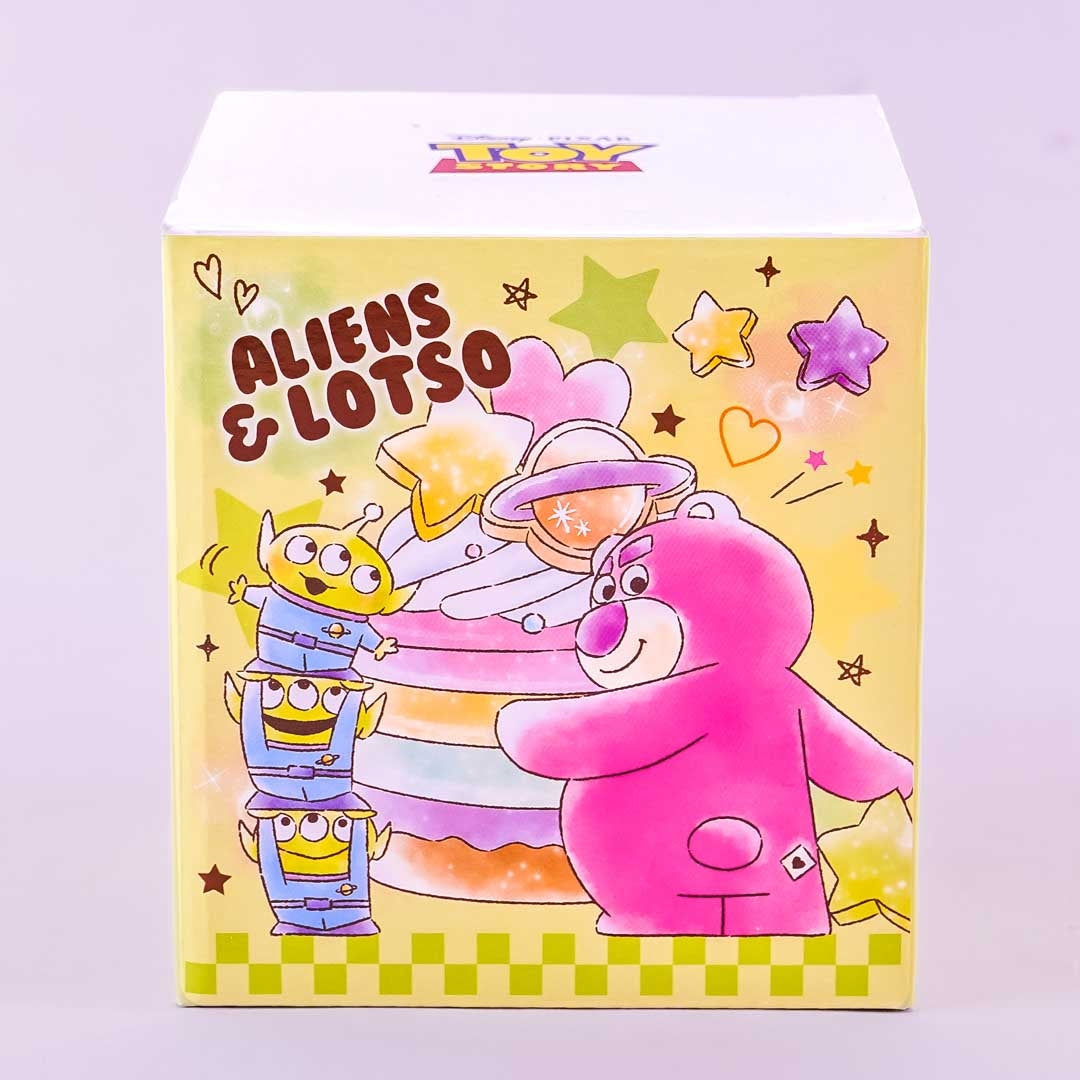 Toy Story Aliens & Lotso Storage Box
