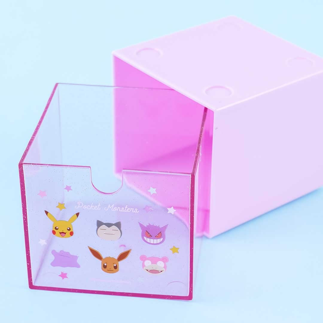 Pokémon Desktop Storage Box