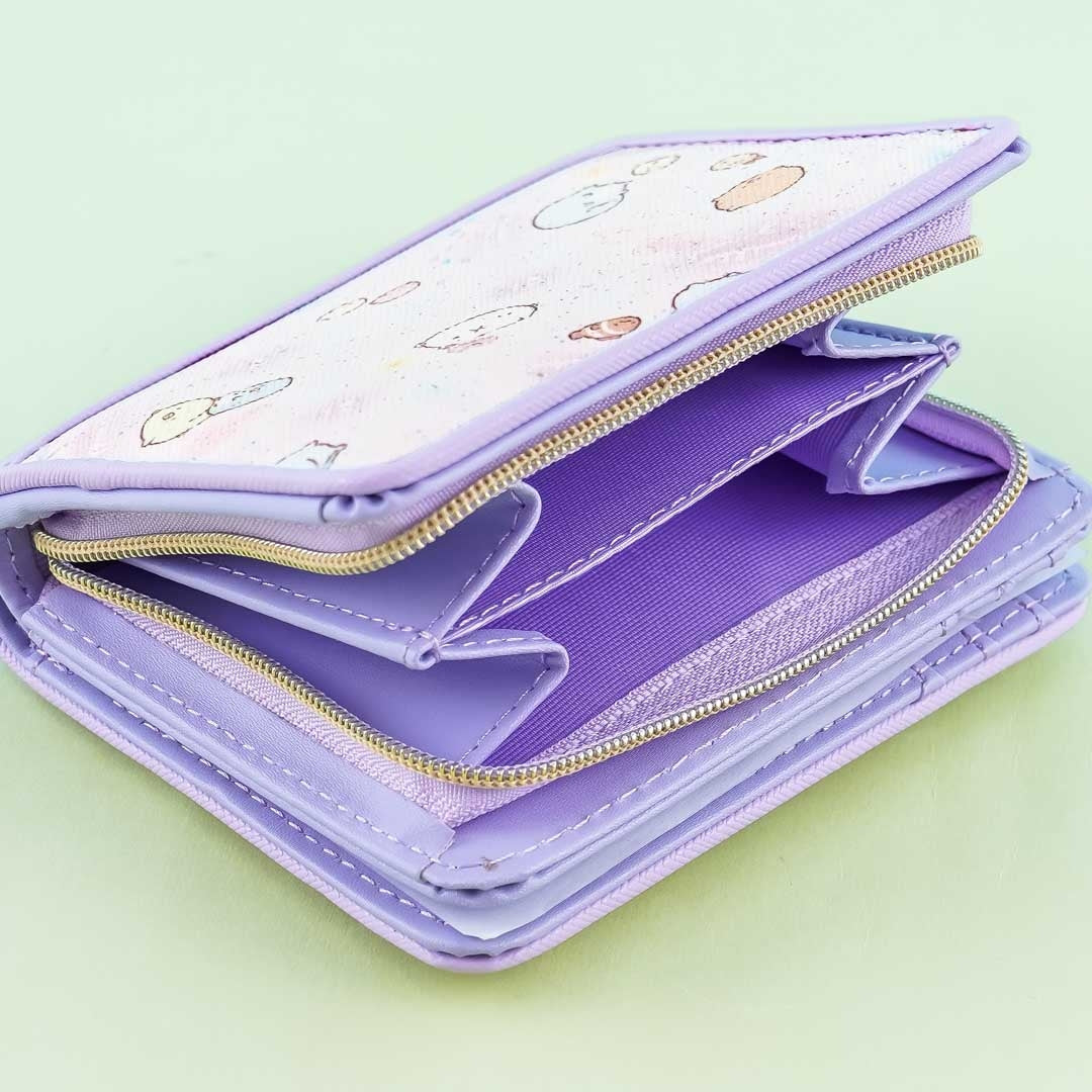 Sumikko Gurashi Ocean Adventure Wallet