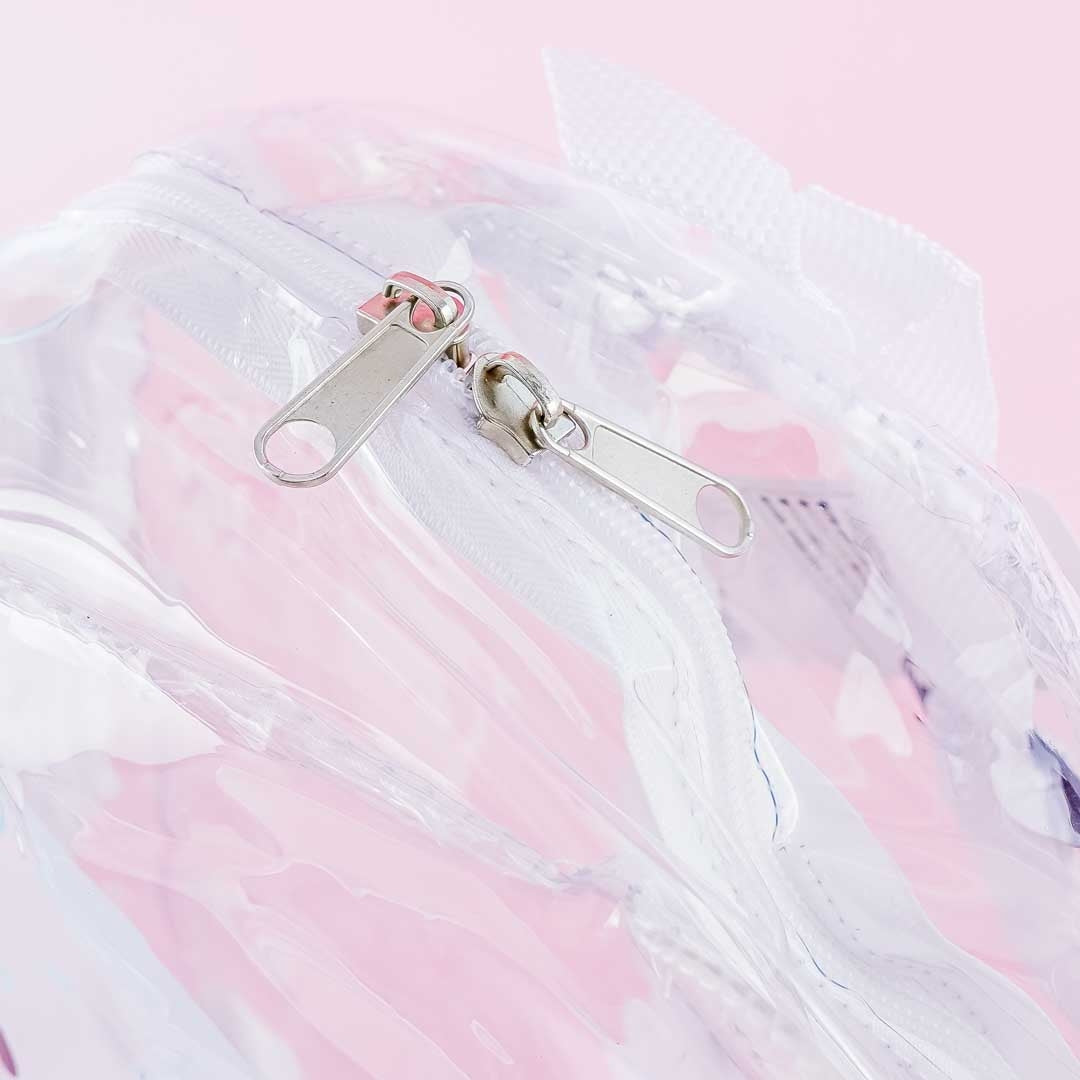 Sumikko Gurashi Transparent Backpack - Shirokuma