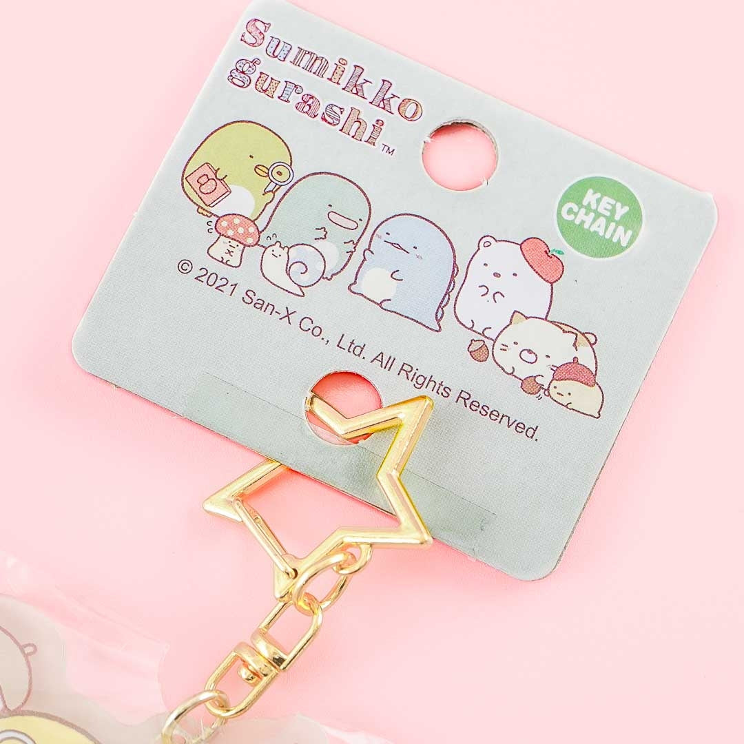 Sumikko Gurashi Picnic Time Acrylic Charm