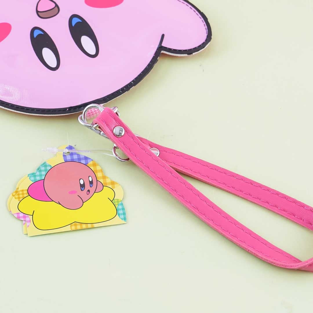 Kirby Happy Wave Card Case