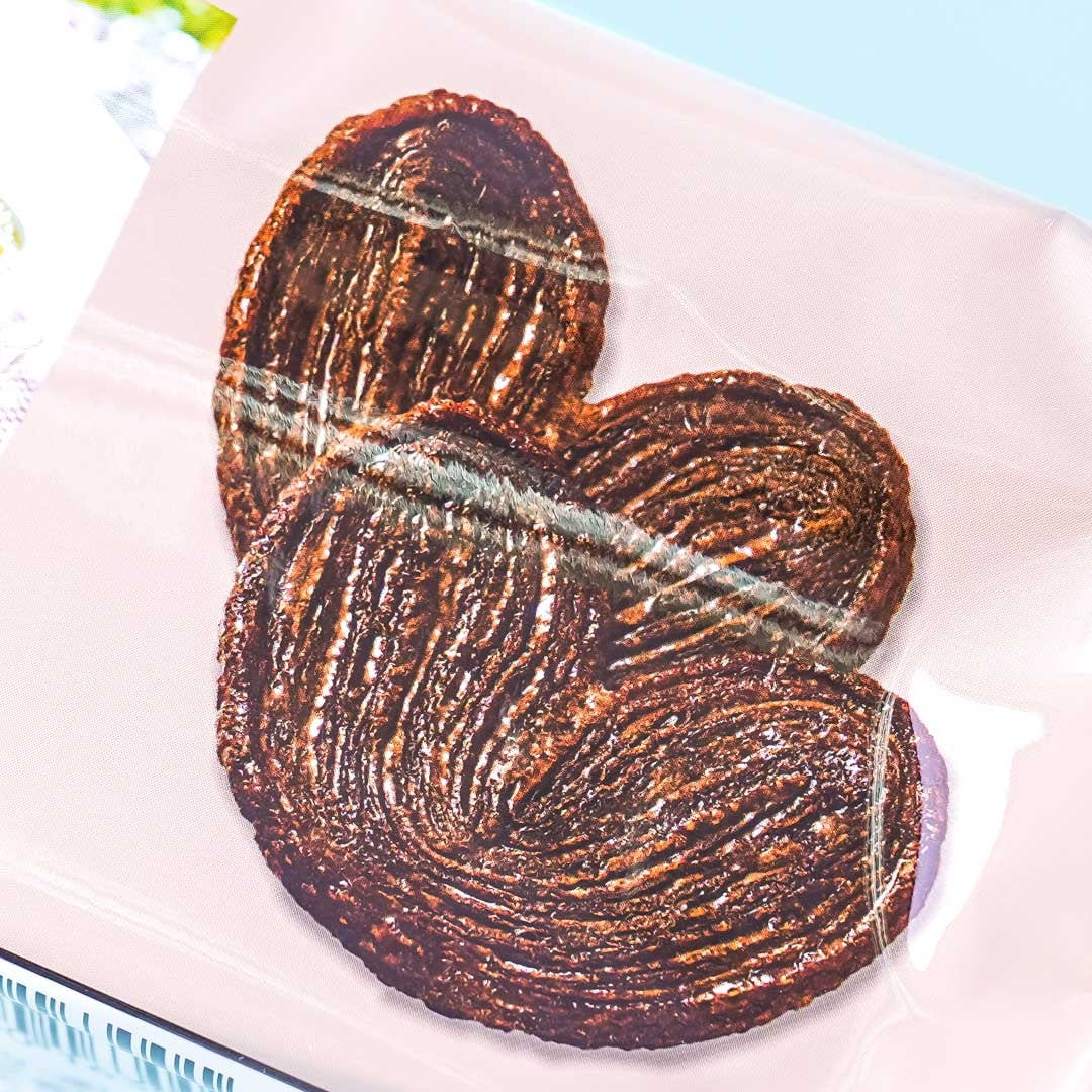 Sanritsu Genji Pie Biscuits - Kneaded Chocolate