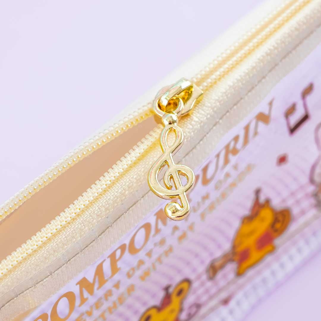 Pompompurin 25th Anniversary Toothbrush Kit