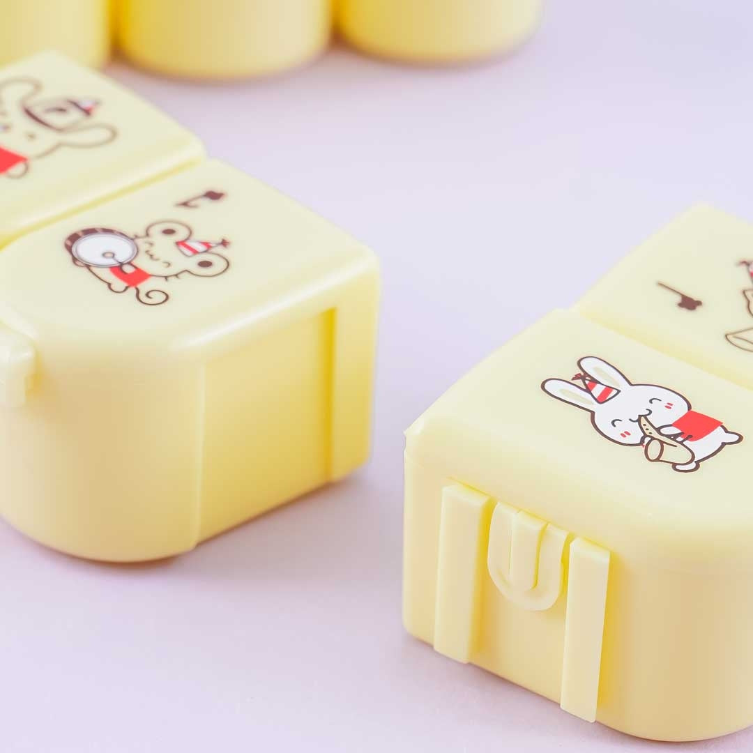 Pompompurin 25th Anniversary Medicine Box Set