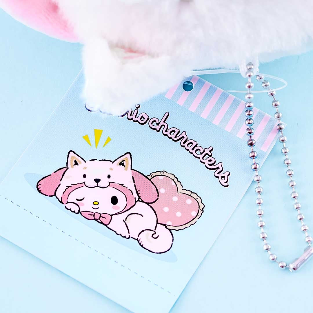 My Melody Shiba Inu Costume Plushie - Medium