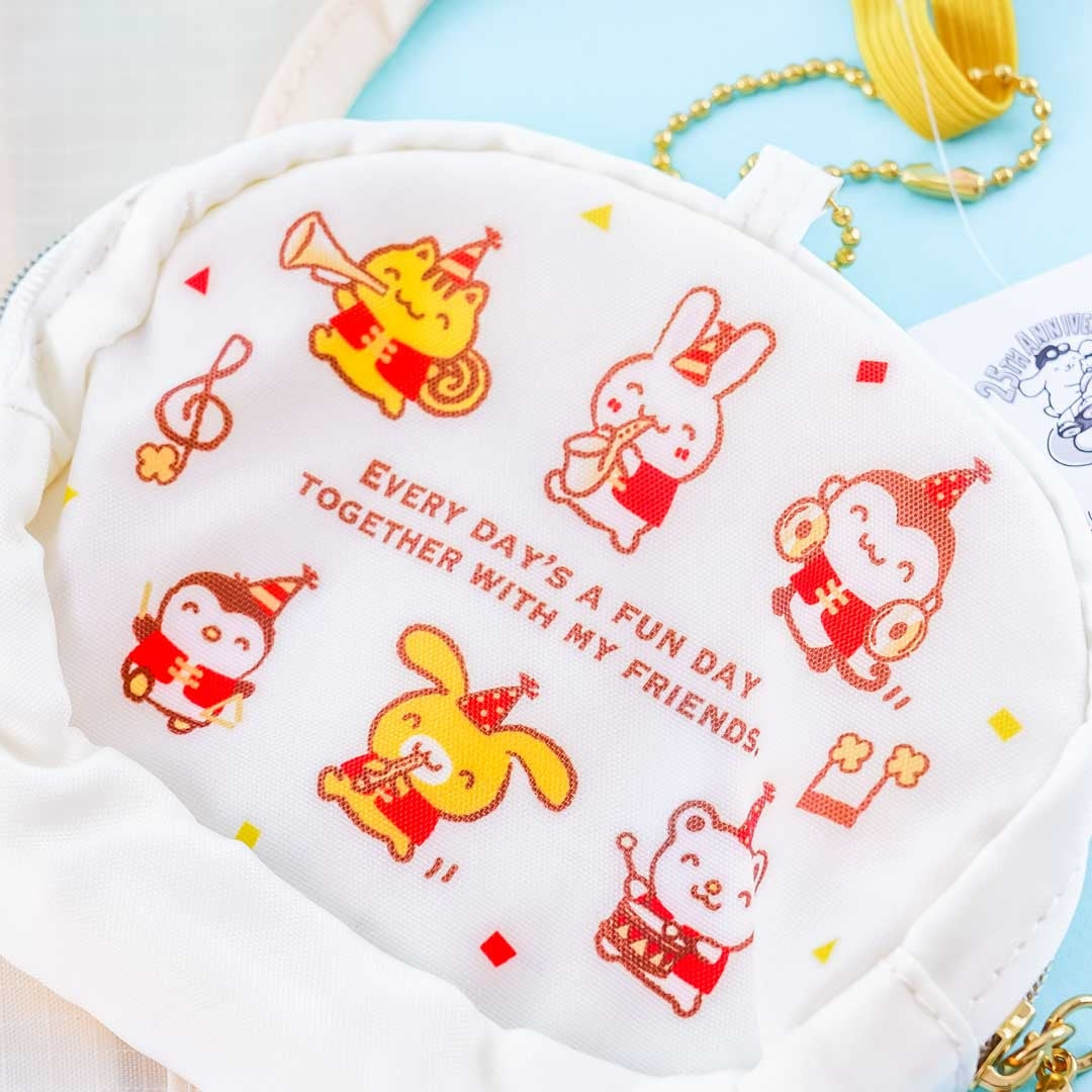 Pompompurin 25th Anniversary Eco Bag